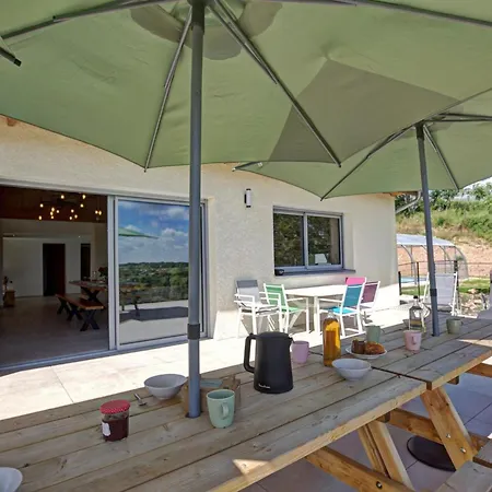 Country house Maison Renovee, Piscine Privee - 18 Pers. Sail-les-Bains